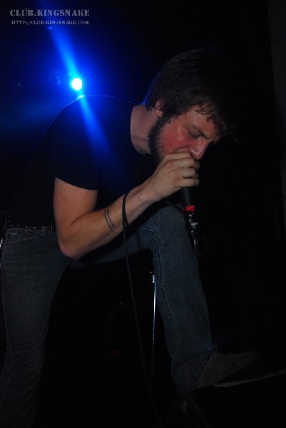 Protest The Hero - Toronto, Ontario.   June 2, 2007