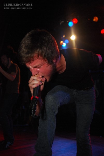 Protest The Hero - Toronto, Ontario.   June 2, 2007