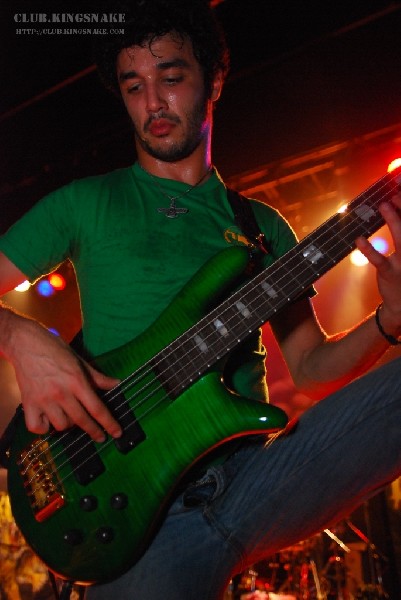 Protest The Hero - Toronto, Ontario.   June 2, 2007