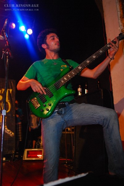 Protest The Hero - Toronto, Ontario.   June 2, 2007