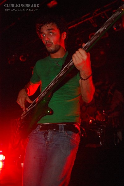 Protest The Hero - Toronto, Ontario.   June 2, 2007