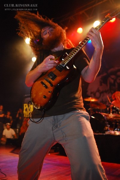 Protest The Hero - Toronto, Ontario.   June 2, 2007