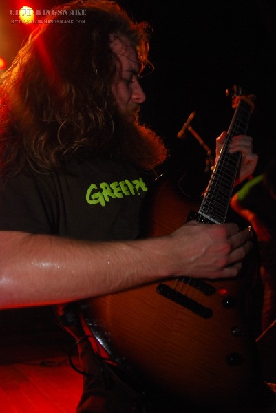 Protest The Hero - Toronto, Ontario.   June 2, 2007