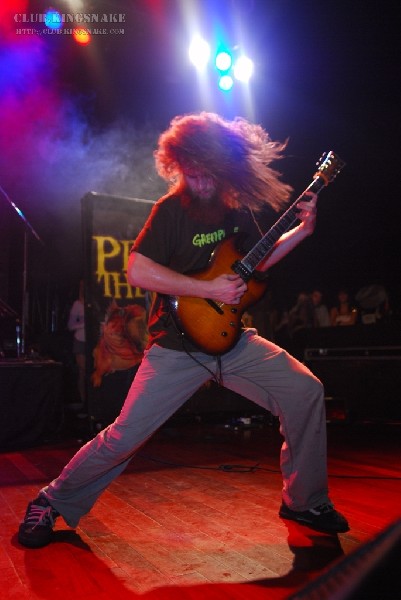 Protest The Hero - Toronto, Ontario.   June 2, 2007