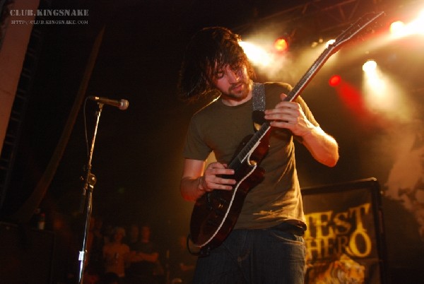 Protest The Hero - Toronto, Ontario.   June 2, 2007