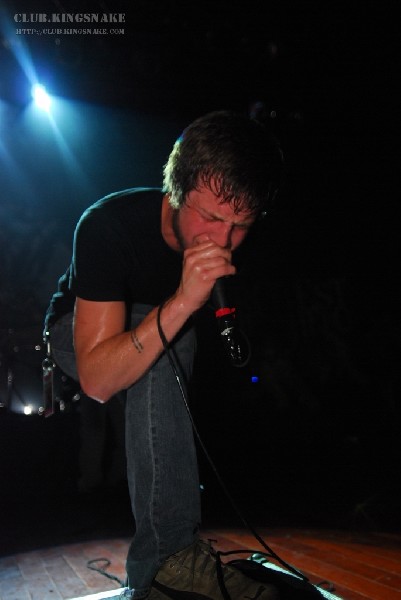 Protest The Hero - Toronto, Ontario.   June 2, 2007