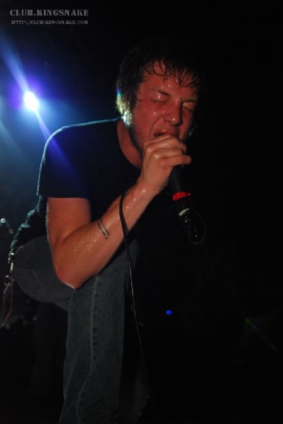 Protest The Hero - Toronto, Ontario.   June 2, 2007