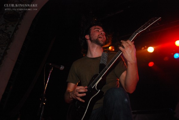 Protest The Hero - Toronto, Ontario.   June 2, 2007