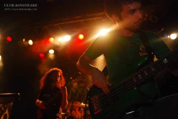 Protest The Hero - Toronto, Ontario.   June 2, 2007