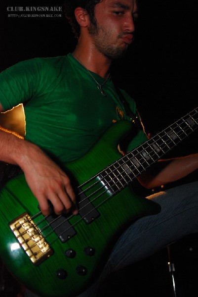 Protest The Hero - Toronto, Ontario.   June 2, 2007