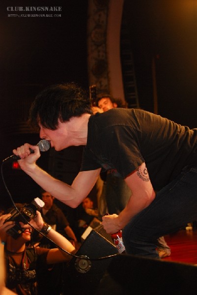 Protest The Hero - Toronto, Ontario.   June 2, 2007