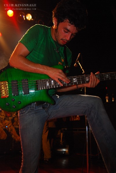 Protest The Hero - Toronto, Ontario.   June 2, 2007