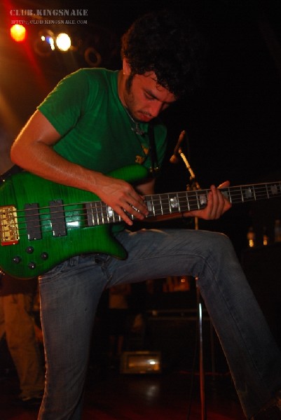 Protest The Hero - Toronto, Ontario.   June 2, 2007