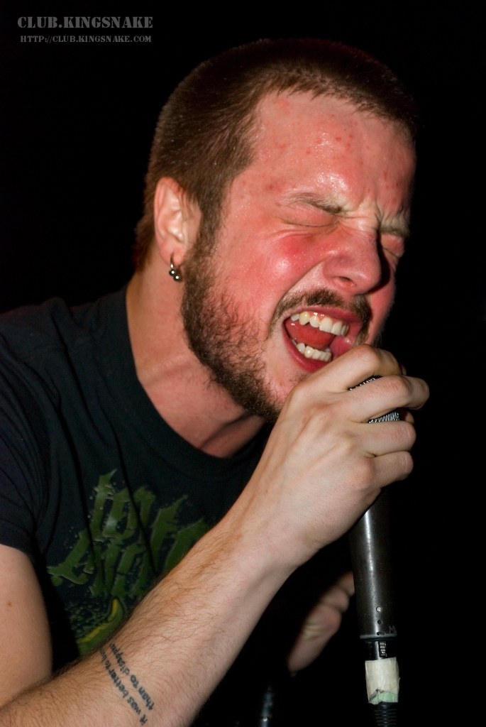 Rody Walker of Protest The HEro