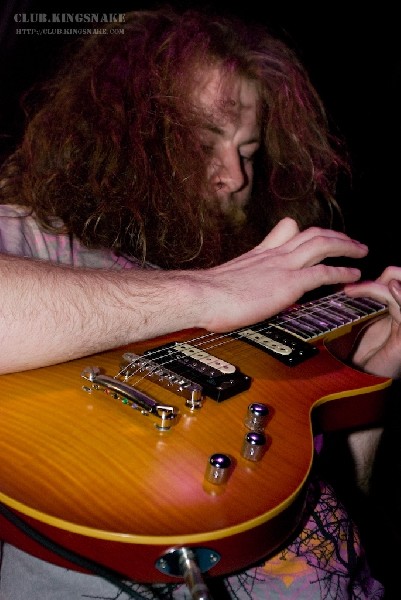 Protest The Hero at the Kool Haus.  Feb 8, 2008