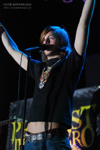 Protest The Hero - Toronto, Ontario.   Dec 9, 2006