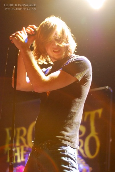 Protest The Hero - Toronto, Ontario.   Dec 9, 2006