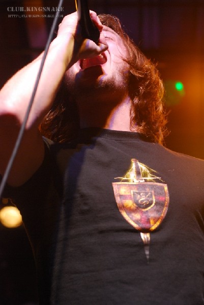 Protest The Hero - Toronto, Ontario.   Dec 9, 2006