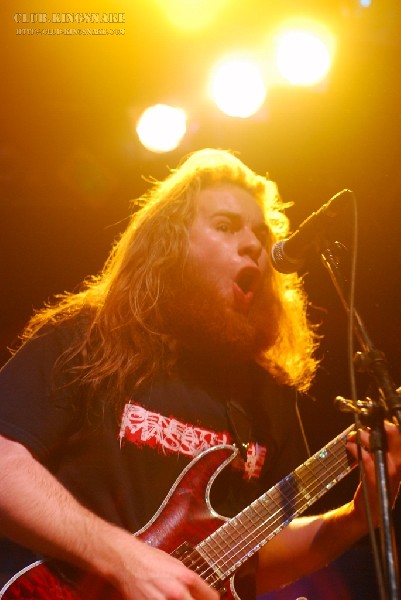 Protest The Hero - Toronto, Ontario.   Dec 9, 2006