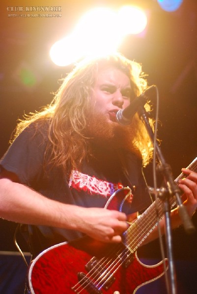 Protest The Hero - Toronto, Ontario.   Dec 9, 2006