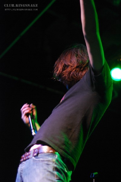 Protest The Hero - Toronto, Ontario.   Dec 9, 2006