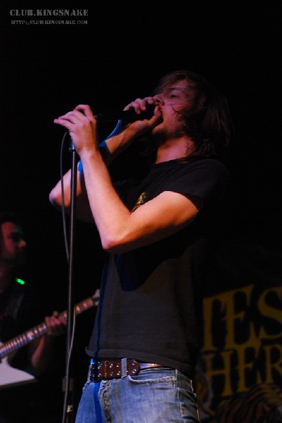 Protest The Hero - Toronto, Ontario.   Dec 9, 2006