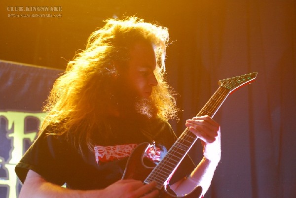 Protest The Hero - Toronto, Ontario.   Dec 9, 2006