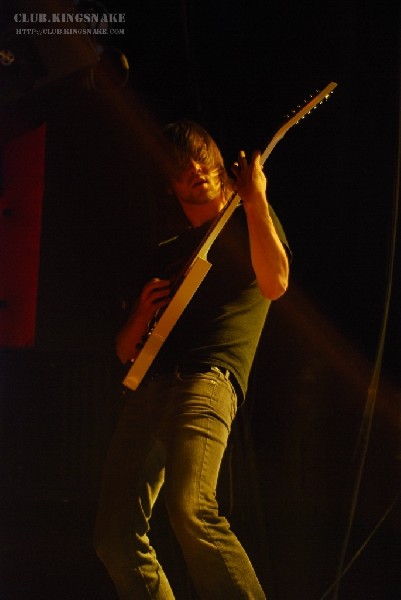 Protest The Hero - Toronto, Ontario.   Dec 9, 2006