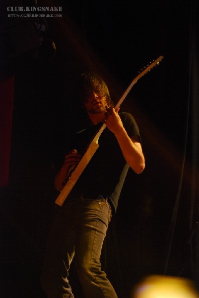 Protest The Hero - Toronto, Ontario.   Dec 9, 2006