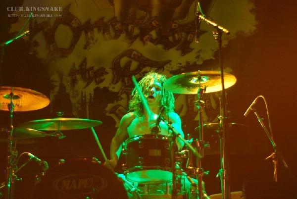 Protest The Hero - Toronto, Ontario.   Dec 9, 2006