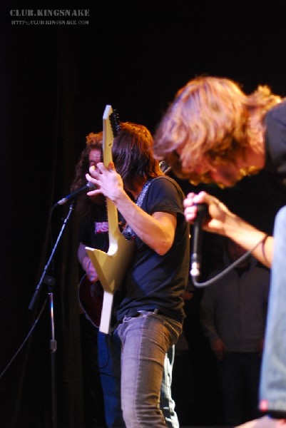 Protest The Hero - Toronto, Ontario.   Dec 9, 2006