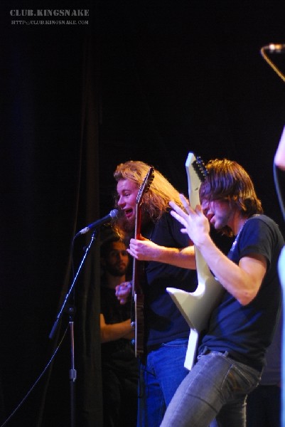 Protest The Hero - Toronto, Ontario.   Dec 9, 2006