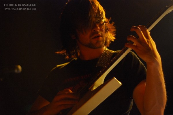 Protest The Hero - Toronto, Ontario.   Dec 9, 2006