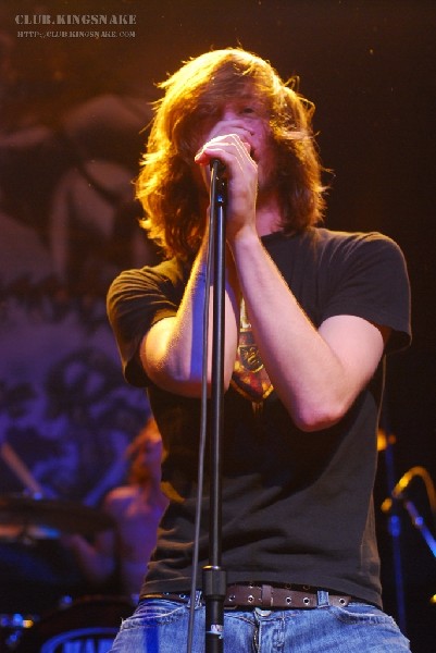 Protest The Hero - Toronto, Ontario.   Dec 9, 2006