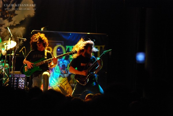 Protest The Hero - Toronto, Ontario.   Dec 9, 2006