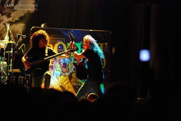 Protest The Hero - Toronto, Ontario.   Dec 9, 2006