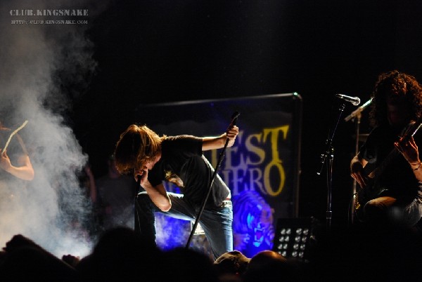 Protest The Hero - Toronto, Ontario.   Dec 9, 2006