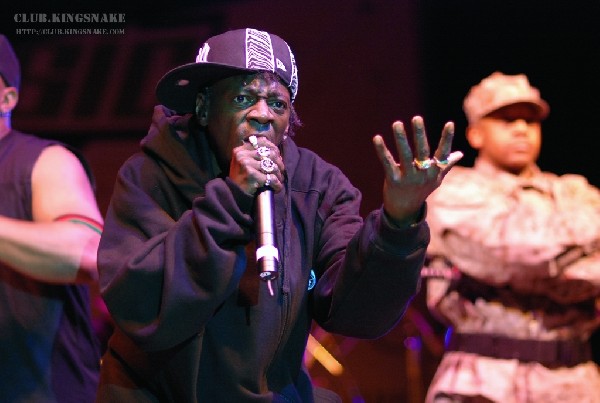 Public Enemy at SXSW 2007