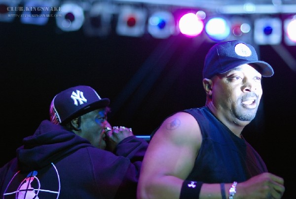 Public Enemy at SXSW 2007