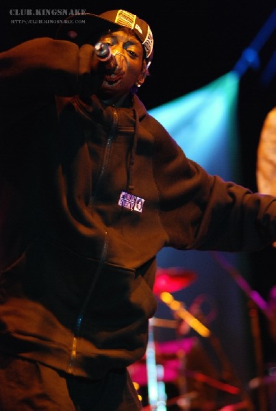 Public Enemy at SXSW 2007