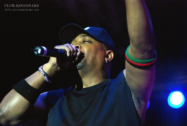 Public Enemy at SXSW 2007