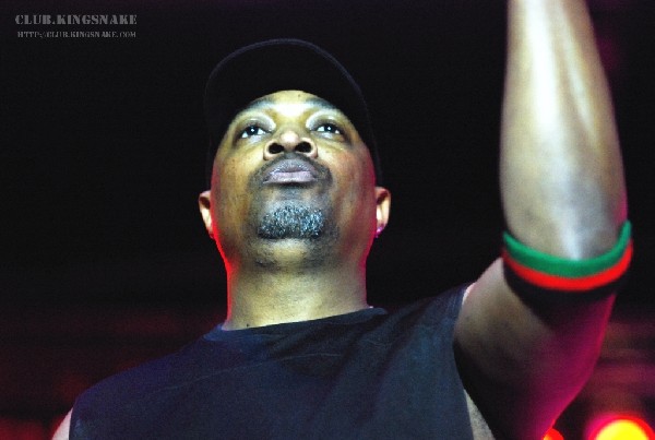 Public Enemy at SXSW 2007