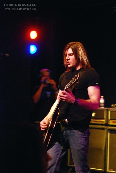 Rides Again - Peterborough, Ontario.   January 13, 2007