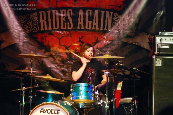 Rides Again - Peterborough, Ontario.   January 13, 2007