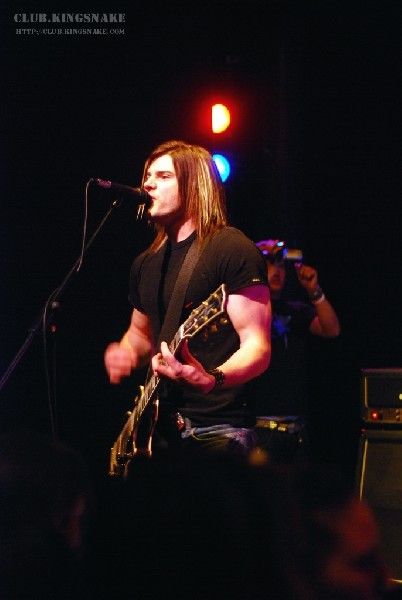 Rides Again - Peterborough, Ontario.   January 13, 2007