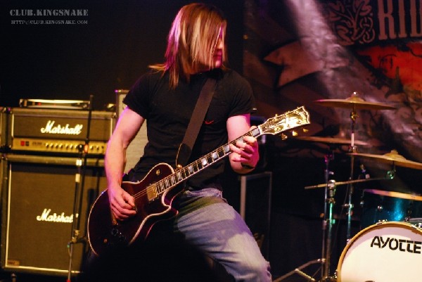 Rides Again - Peterborough, Ontario.   January 13, 2007