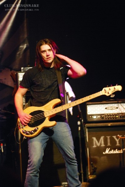 Rides Again - Peterborough, Ontario.   January 13, 2007