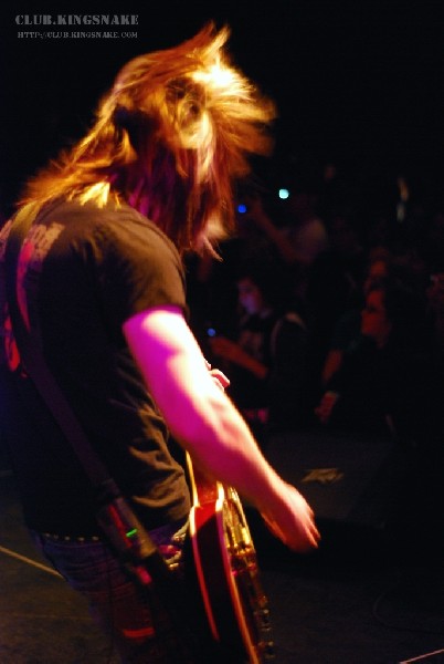 Rides Again - Peterborough, Ontario.   January 13, 2007