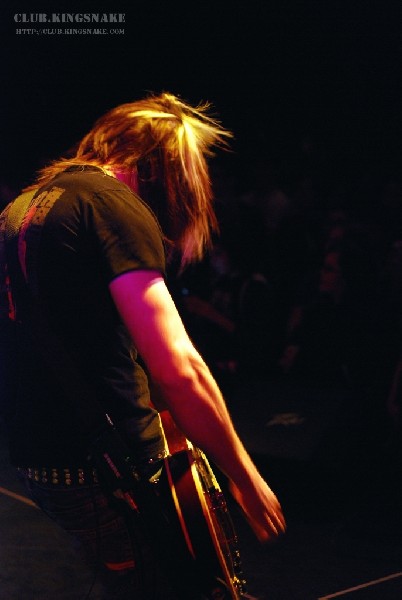 Rides Again - Peterborough, Ontario.   January 13, 2007