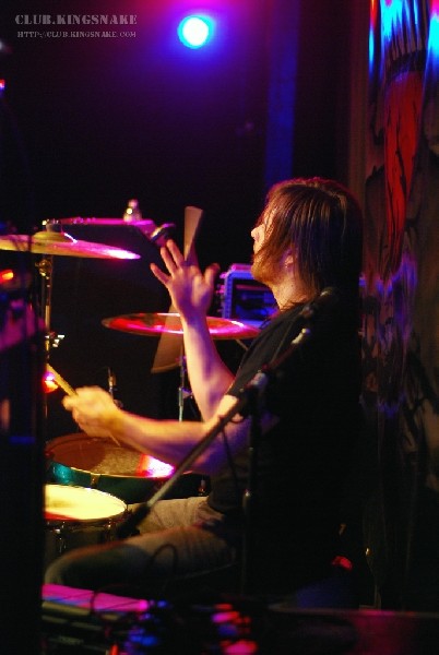 Rides Again - Peterborough, Ontario.   January 13, 2007